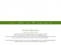 kinder-frei-zeit.ch Webseite Vorschau