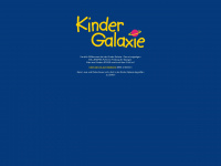 kinder-galaxy.de Webseite Vorschau