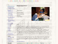 kinder-komponieren.de Webseite Vorschau