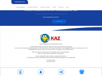 kinderakademie-harz.de Webseite Vorschau