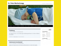 kinderarzt-fehring.at Webseite Vorschau