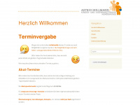 kinderarzt-hainburg.de Webseite Vorschau