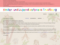 kinderarzt-trostberg.de Webseite Vorschau