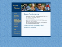 kindererziehung-berlin.de Webseite Vorschau