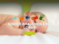 kinderfoerderverein-kh.de Webseite Vorschau