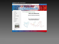 kinderfreunde-grafenbach.at Webseite Vorschau