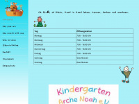 kindergarten-arche-noah.de Thumbnail