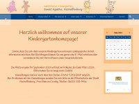 kindergarten-agatha-ab.de Webseite Vorschau