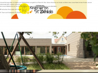 kindergarten-bilhildis.de Webseite Vorschau