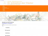 kindergarten-forchheim-reuth.de Thumbnail