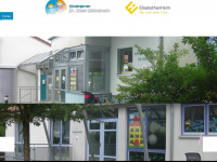 kindergarten-giebelstadt.de Webseite Vorschau