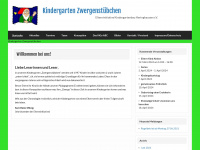 kindergarten-heringhausen.de Webseite Vorschau