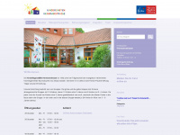 kindergarten-hermannstrasse.de Webseite Vorschau