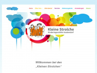 kindergarten-seukendorf.de Webseite Vorschau
