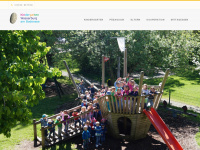 kindergarten-wasserburg.de Webseite Vorschau