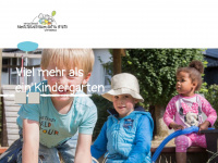 kindergarten-winterberg.de Webseite Vorschau