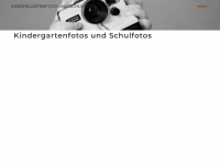 kindergartenfoto.at Webseite Vorschau