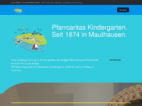 kindergartenmauthausen.at Webseite Vorschau