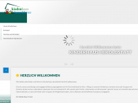 kinderhaus-heroldstatt.de Webseite Vorschau