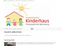 Kinderhaus-thomaskirche.de