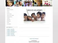 kinderhilfe-manila.ch Webseite Vorschau
