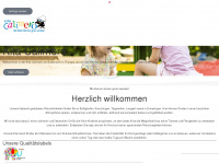 kinderkrippe-calimero.ch Webseite Vorschau
