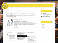 kinderlabor.ch Webseite Vorschau