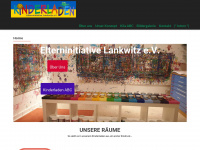 kinderladen-lankwitz.de Webseite Vorschau