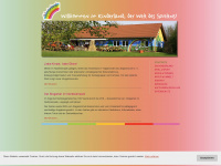 kinderland-gelsenkirchen.de Webseite Vorschau