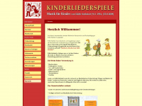 kinderliederspiele.de Thumbnail