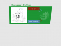 kinderpraxis-oerlikon.ch Webseite Vorschau