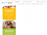 kinderschutzbund-fulda.de Webseite Vorschau