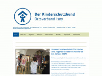 kinderschutzbund-isny.de Thumbnail
