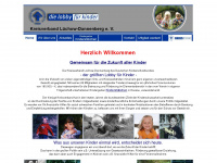 kinderschutzbund-luechow.de Webseite Vorschau