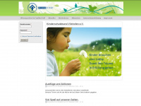 kinderschutzbund-vilshofen.de Webseite Vorschau