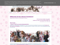 kindertanz-altona.blogspot.com Webseite Vorschau