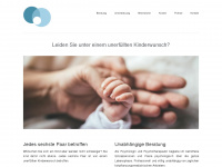 kinderwunschkrise.ch Webseite Vorschau