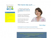 kinesiologie-ellenberger.ch Webseite Vorschau