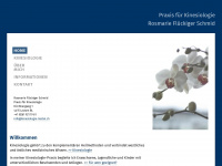 kinesiologie-liestal.ch Webseite Vorschau