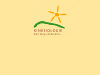 kinesiologie-tuebach.ch Webseite Vorschau