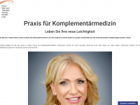 kinesiologiepunkt.ch Webseite Vorschau