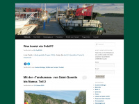kinette.ch Webseite Vorschau