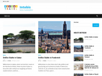 intobis.de Webseite Vorschau