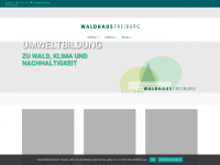waldhaus-freiburg.de Thumbnail