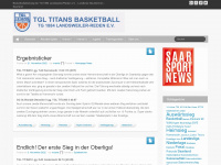 tgl-titans.de Thumbnail