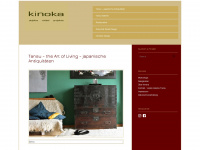 kinoka.de Webseite Vorschau
