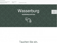 kinsky-heidenreichstein.at Webseite Vorschau