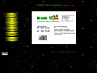 kiosk-ecke.de Webseite Vorschau