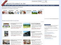 kirchdorf24.at Webseite Vorschau