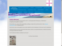 kirche-hattenbach.de Webseite Vorschau